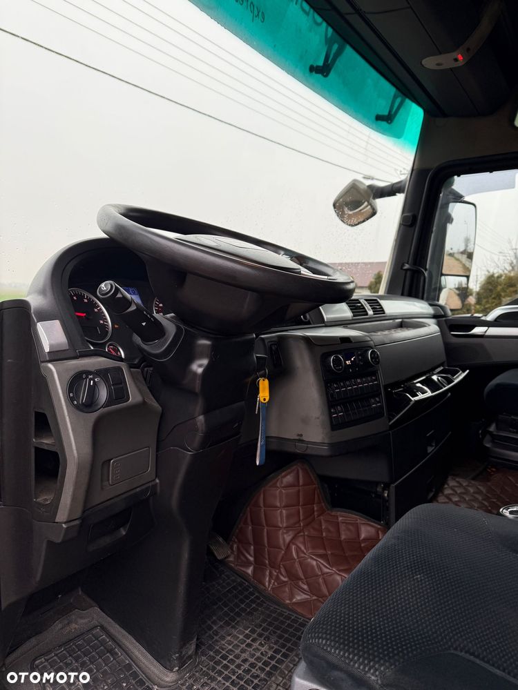 MAN TGX 18.440 XXL LOW DECK EURO6 MEGA - 9