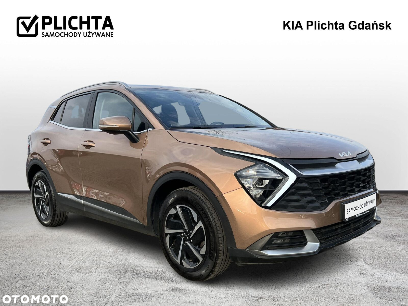 Kia Sportage - 4