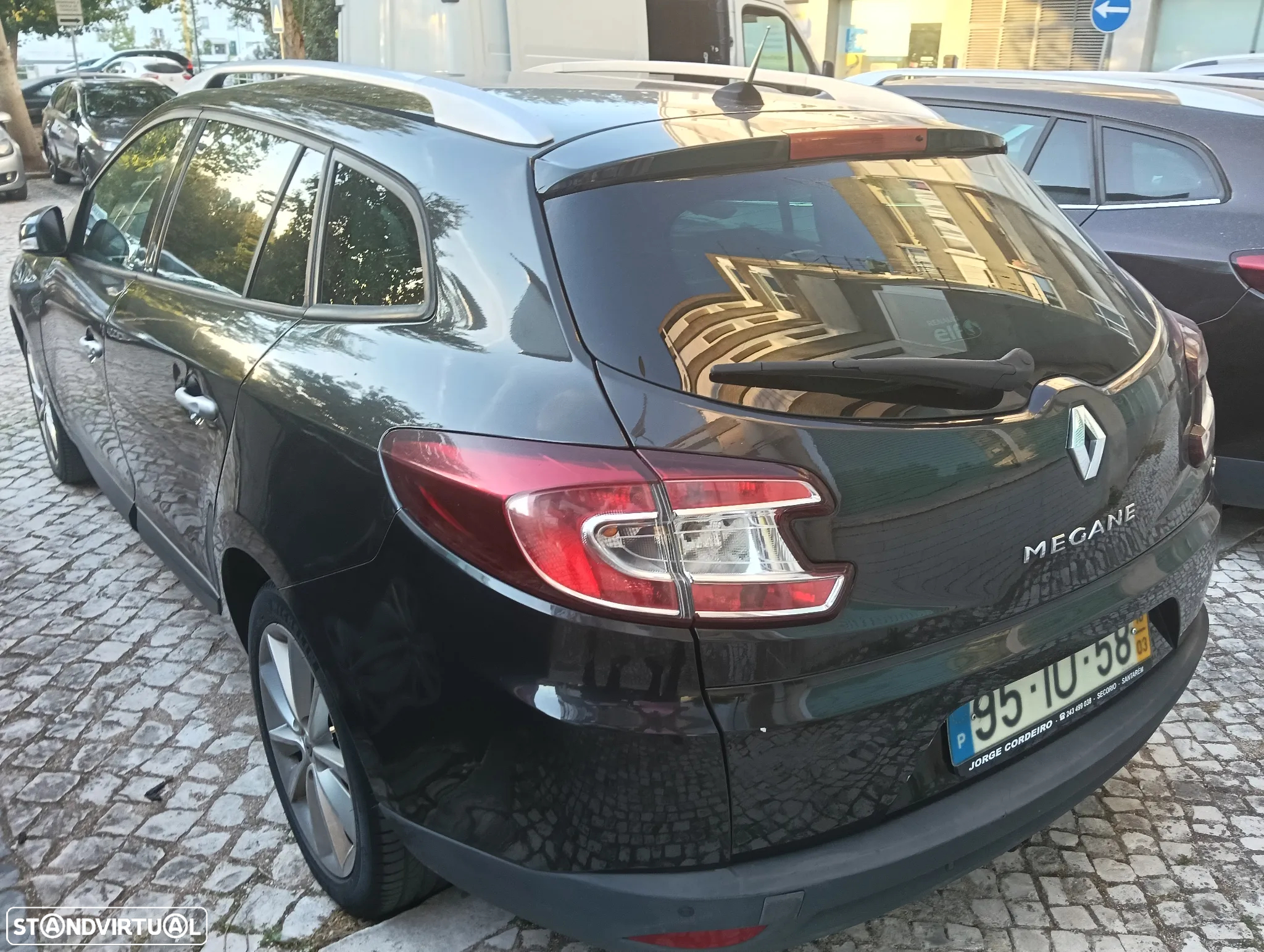 Renault Mégane Sport Tourer 1.5 dCi Dynamique S - 10