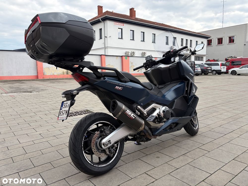 Honda NSS - 5