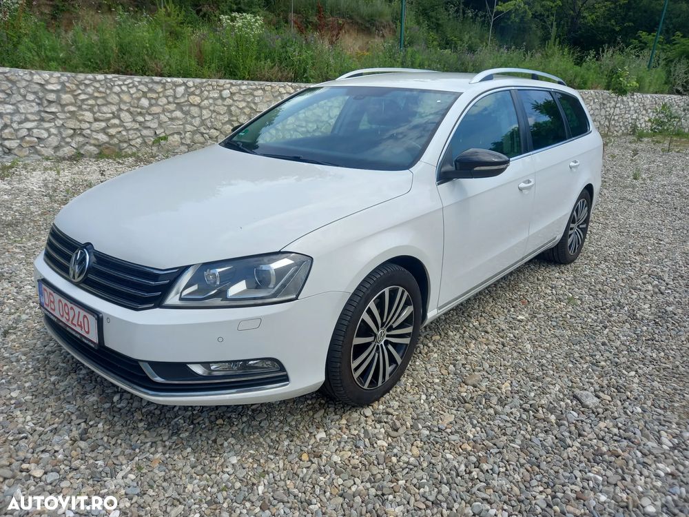 Volkswagen Passat 2.0 TDI BlueMotion Technology Comfortline - 1