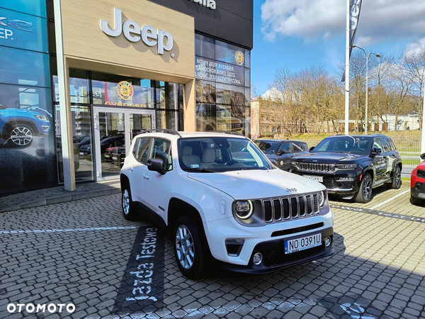 Jeep Renegade 1.0 GSE T3 Turbo Limited FWD S&S