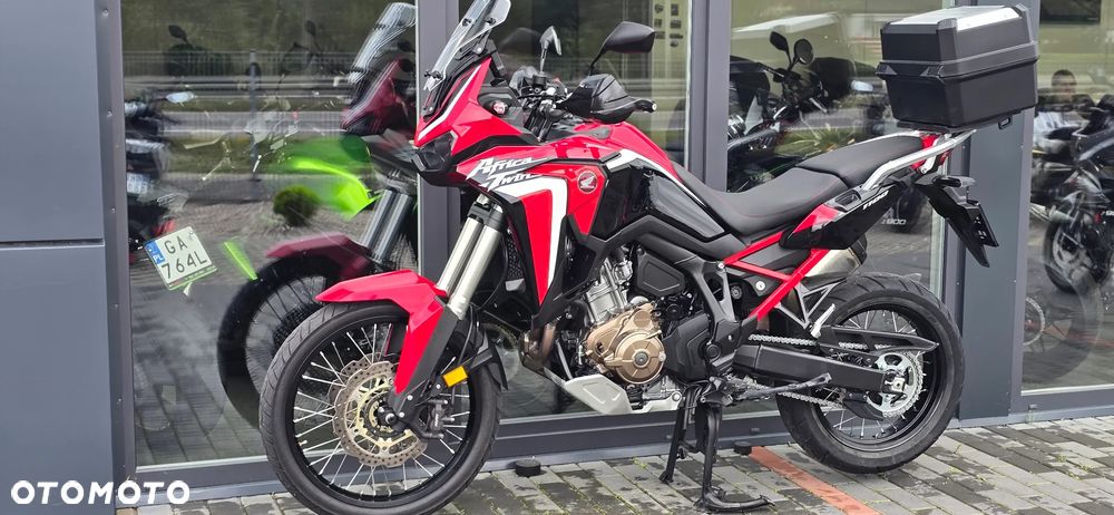 Honda CRF - 29