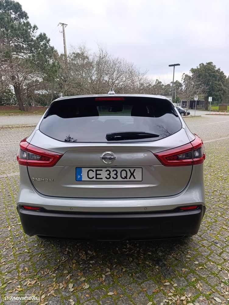 Nissan Qashqai 1.5 dCi DPF acenta - 5