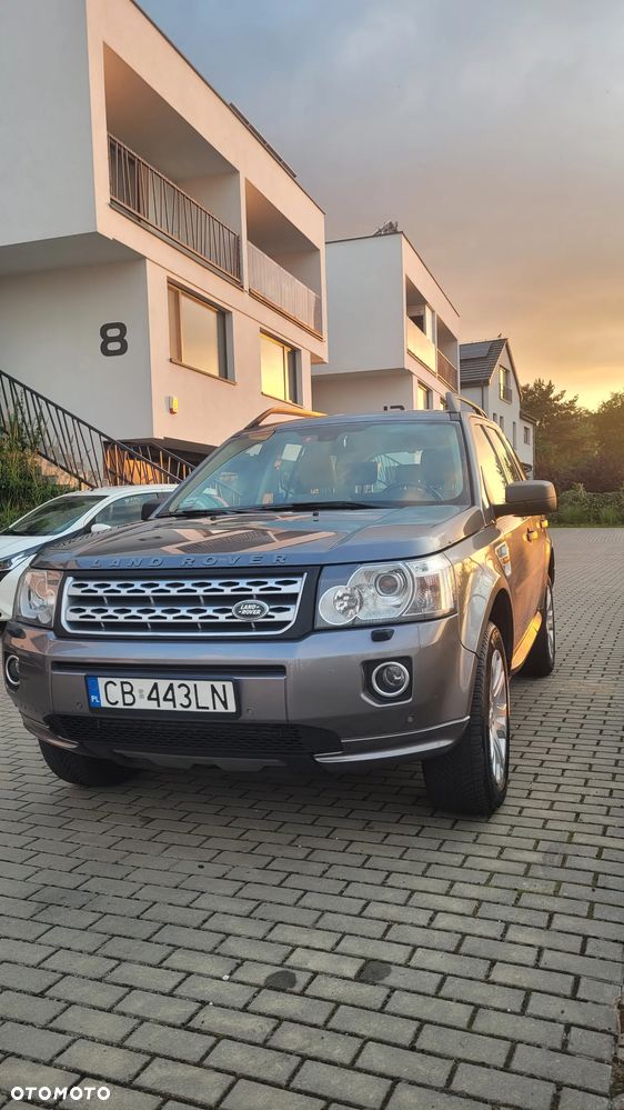 Land Rover Freelander - 5