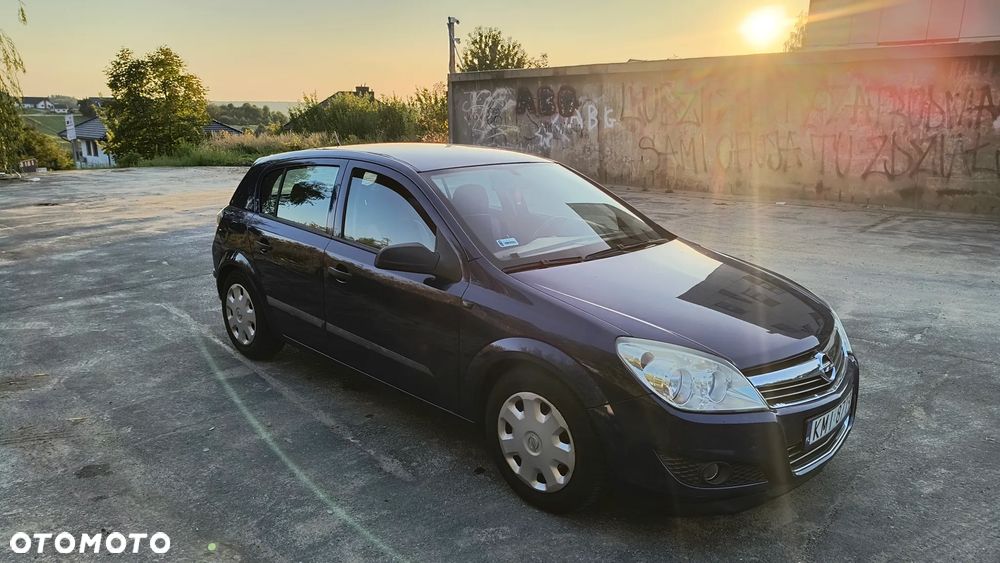 Opel Astra 1.4 Elegance - 3