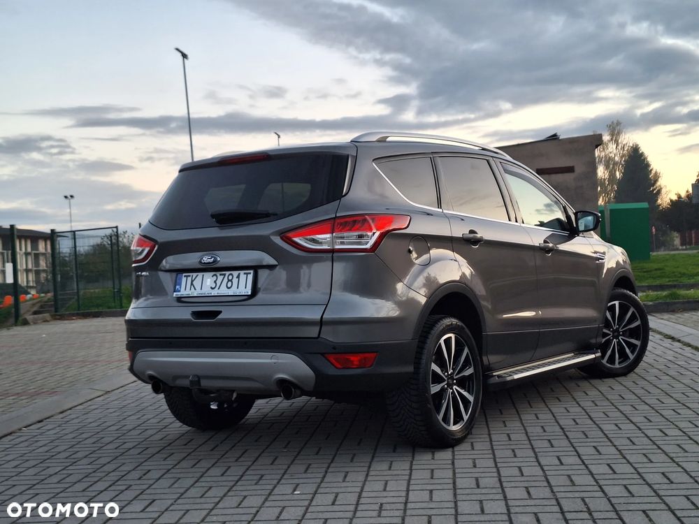 Ford Kuga - 3