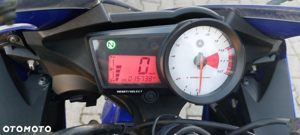 Yamaha YZR - 10