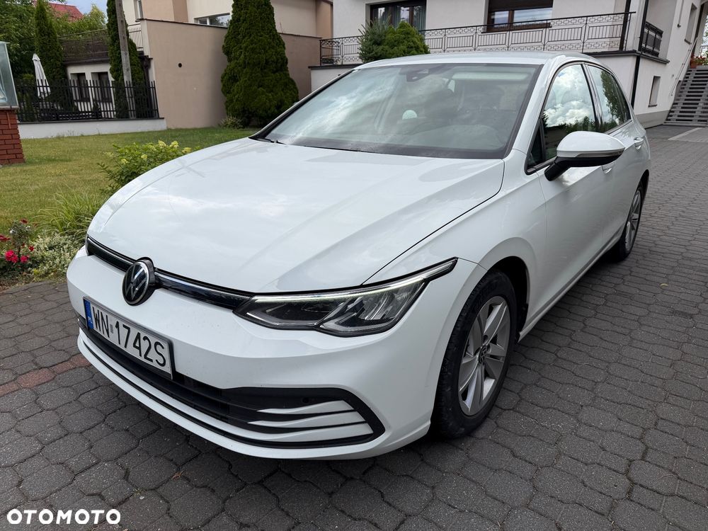 Volkswagen Golf 1.5 TSI Life Plus - 4