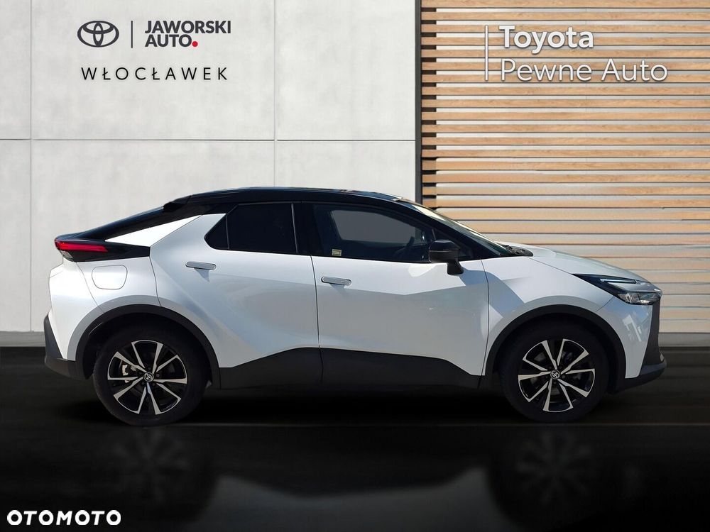 Toyota C-HR - 6