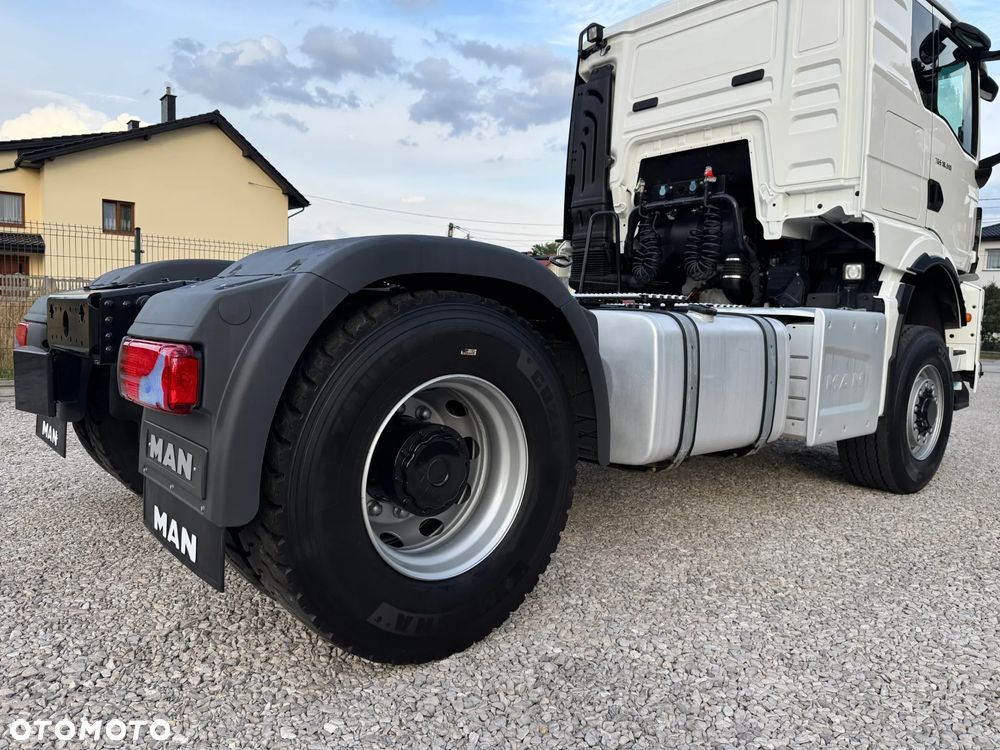 MAN TGS 18.510, HYDRODRIVE - 4x4, HYDRAULIKA, - 16