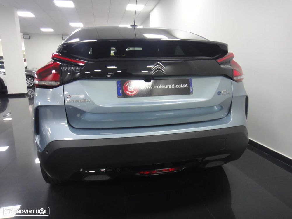 Citroën e-C4 Shine - 6