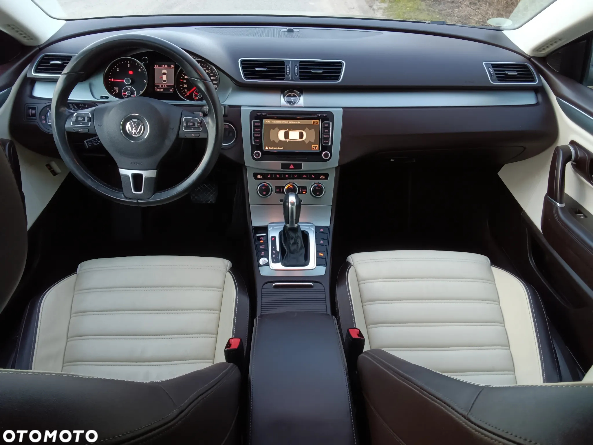 Volkswagen CC 2.0 TDI BlueMotion Technology DSG - 4