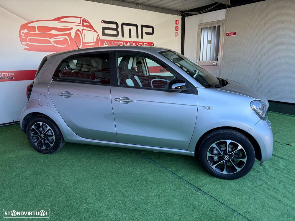 Smart ForFour 1.0 Passion 71 - 5