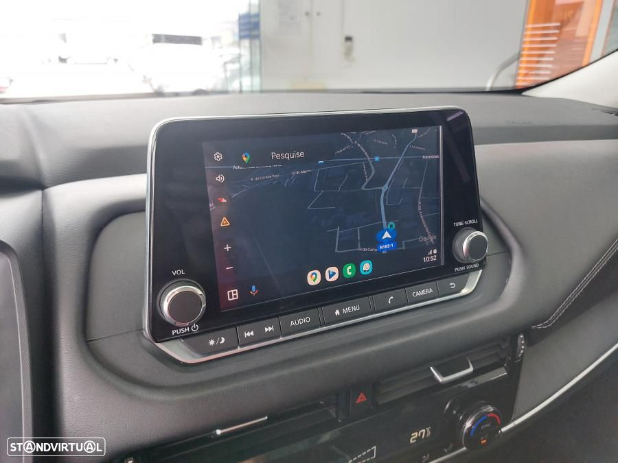 Nissan Qashqai 1.3 DIG-T N-Connecta - 22