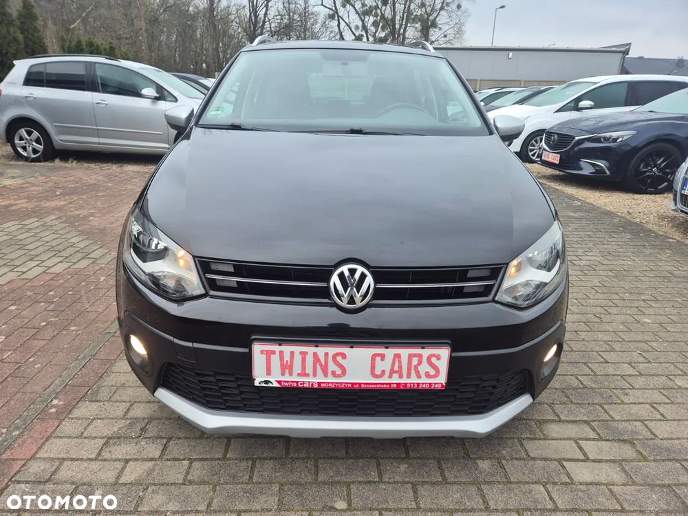 Volkswagen Polo 1.2 TSI DSG Highline - 2