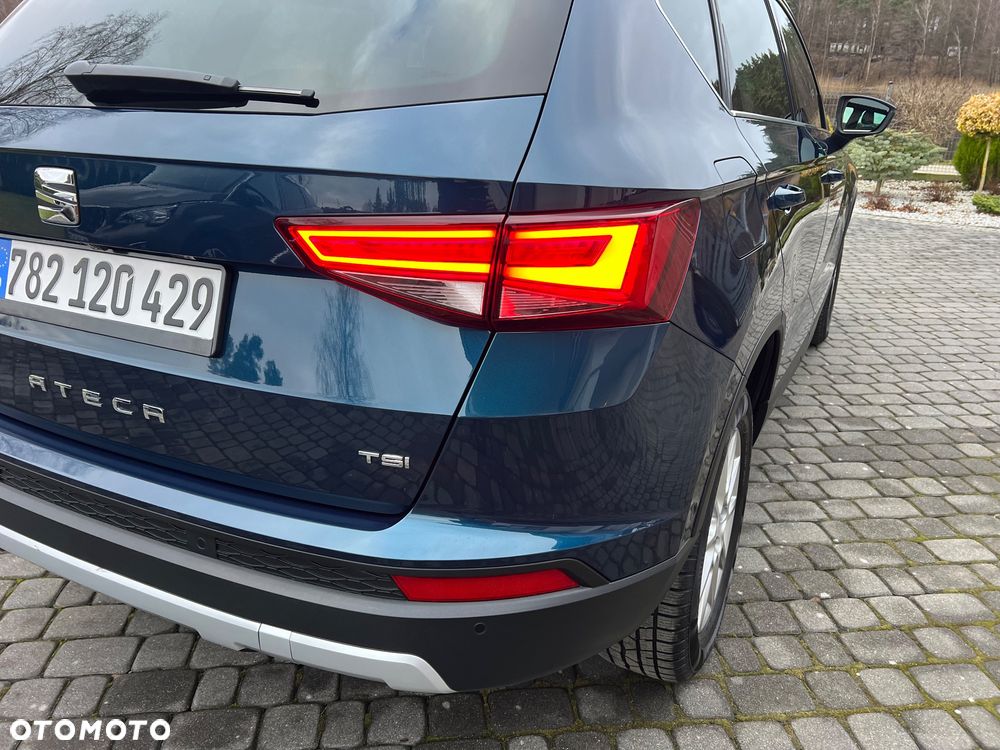 Seat Ateca 1.4 ECO TSI DSG XCELLENCE - 24