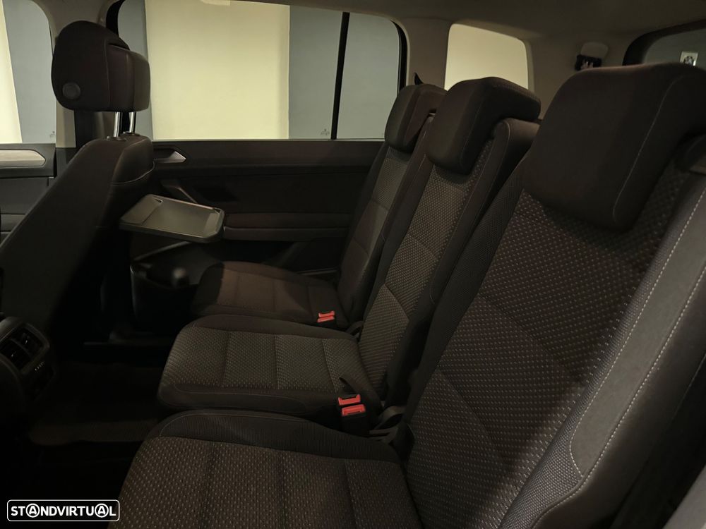 VW Touran 1.6 TDI Confortline - 2