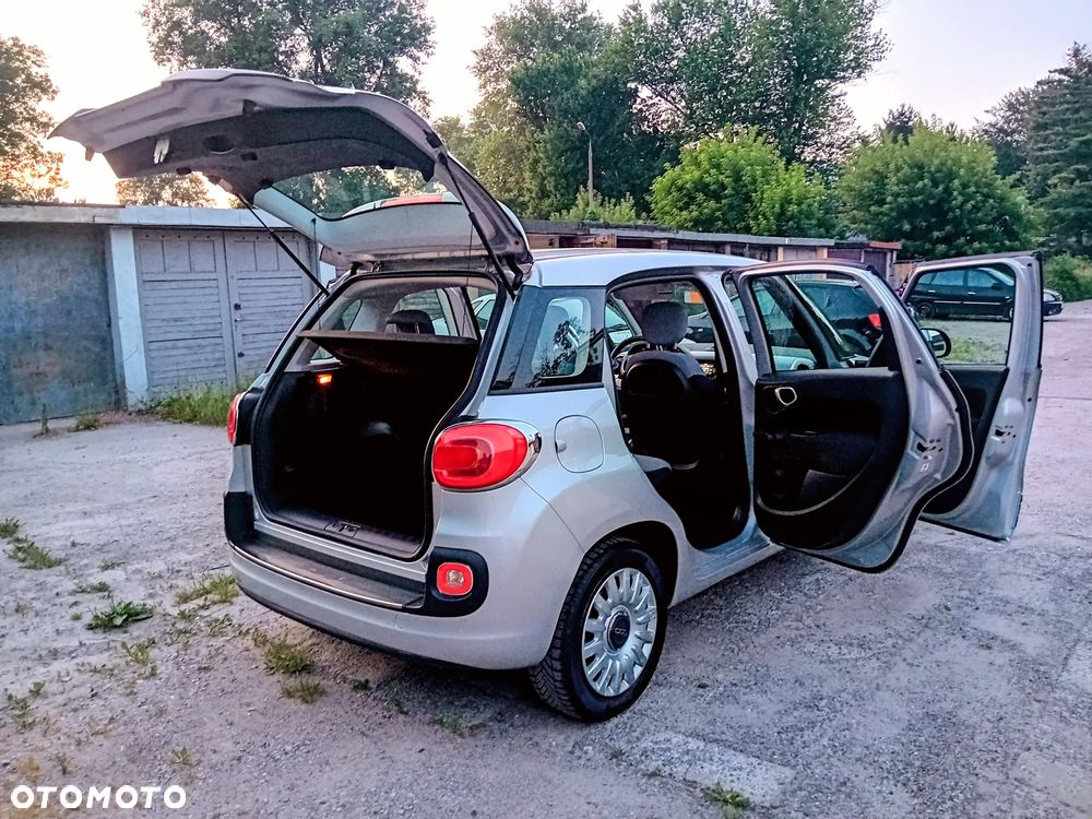 Fiat 500L - 25