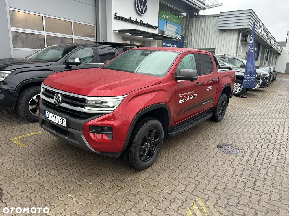 Volkswagen Amarok ver-3-0-v6-tdi-4mot-panamericana