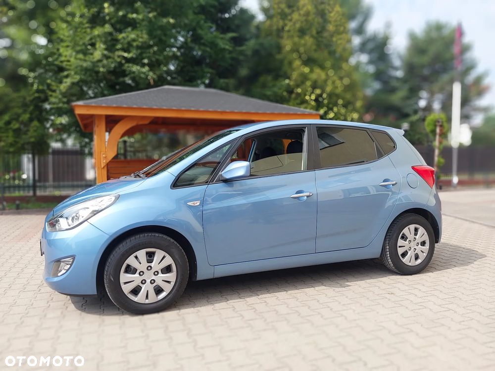 Hyundai ix20 1.6 Trend - 14
