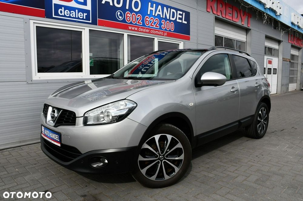Nissan Qashqai 1.6 Tekna CVT - 11