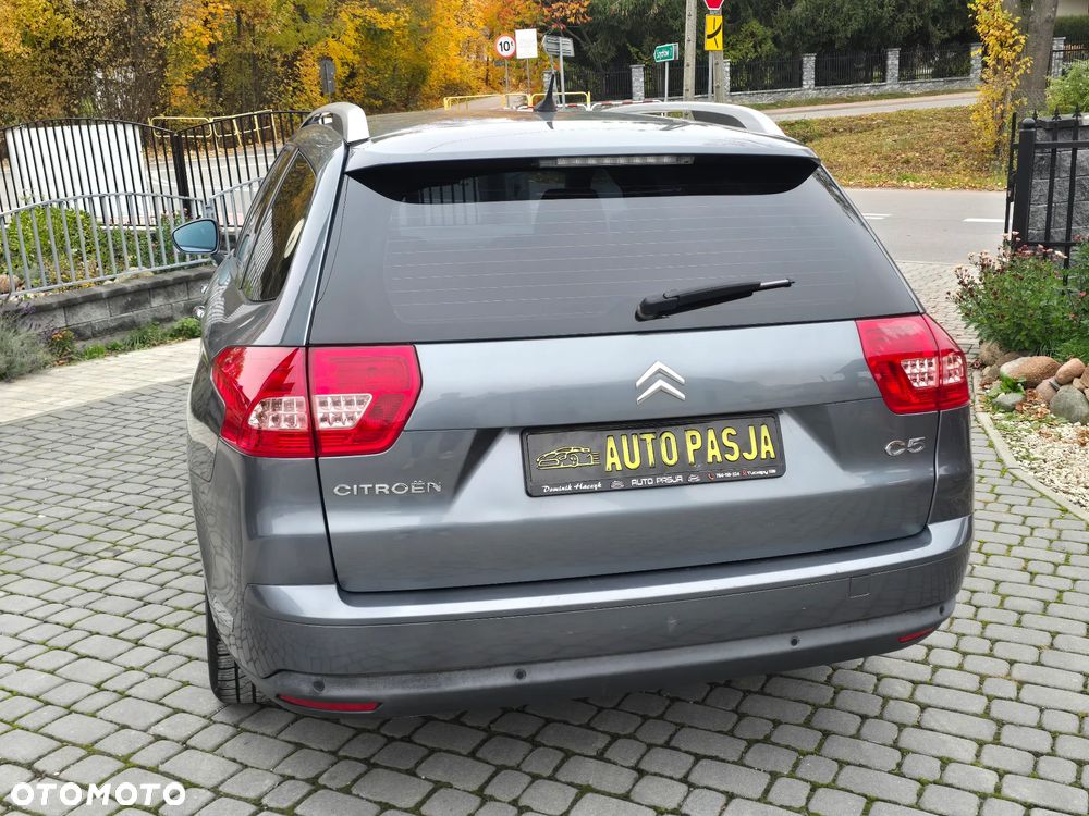Citroën C5 2.0 16V Exclusive - 16