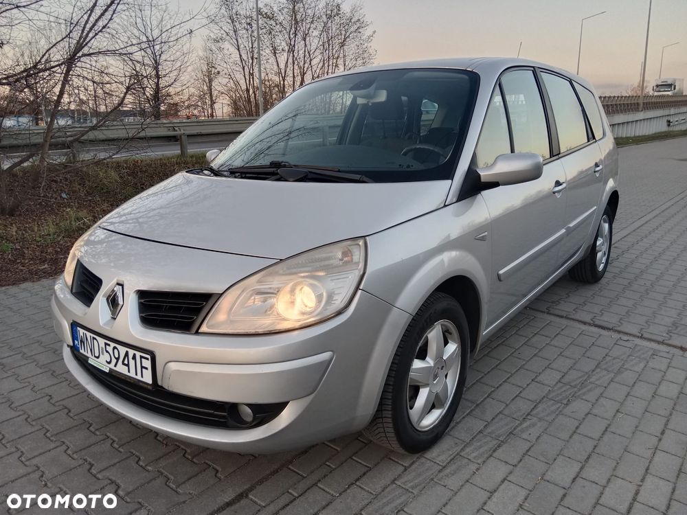 Renault Grand Scenic 1.6 16V 110 Expression - 1