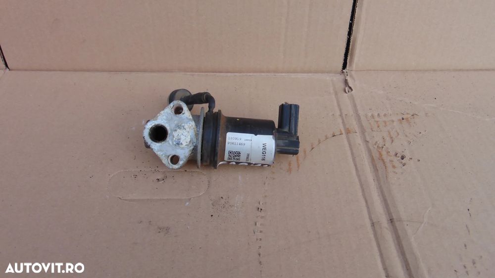 EGR Skoda Fabia 1 1.4 benzina,16 valve,cod 722785060 an 2002-2008 - 3