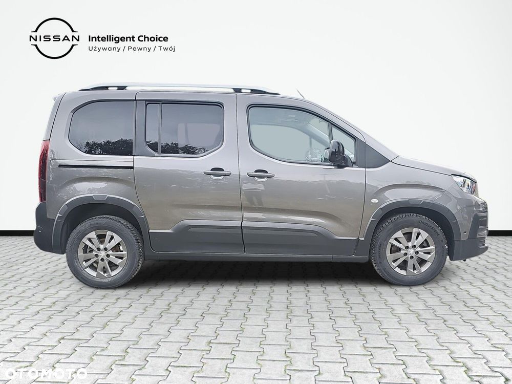 Peugeot Rifter - 4