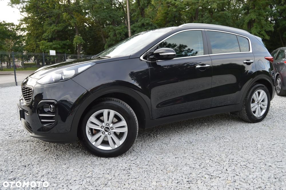 Kia Sportage 1.6 GDI L Business Line Plus 2WD - 11
