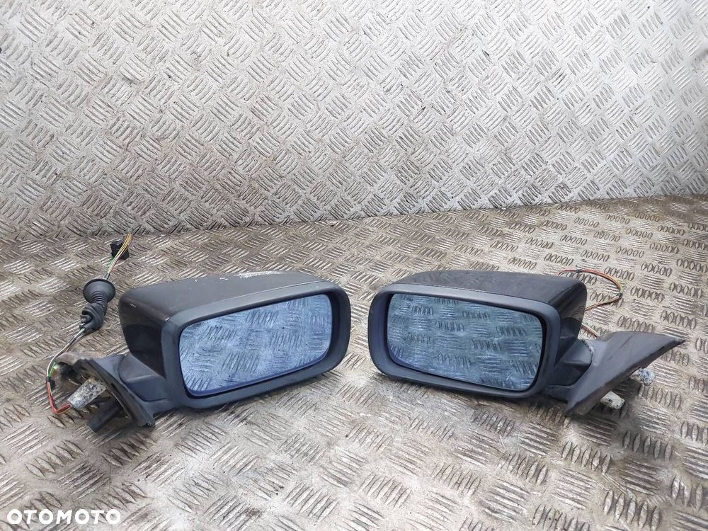 LUSTERKO LEWE + PRAWE ELEKTRYCZNE BMW E39 303/9 5 PIN EU - 5