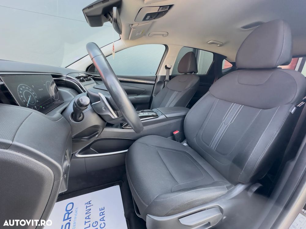 Hyundai Tucson 1.6 T-GDi 4WD Prime - 13