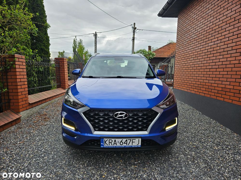 Hyundai Tucson - 18