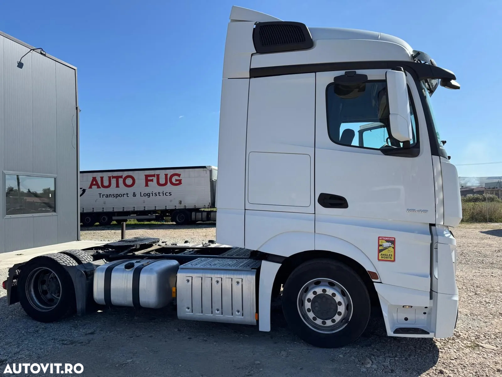 Mercedes-Benz ACTROS - 3