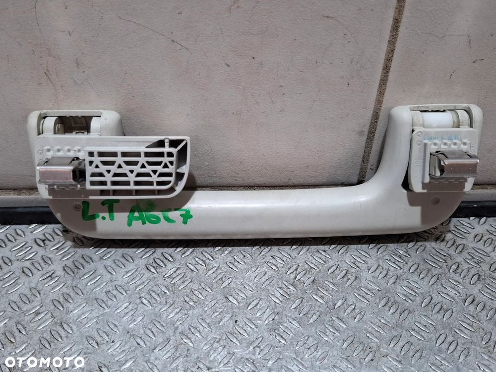 Rączka podsufitki Audi A6C7 A7 A7 A5 A4 lewy tył nr 8K0857607B - 2