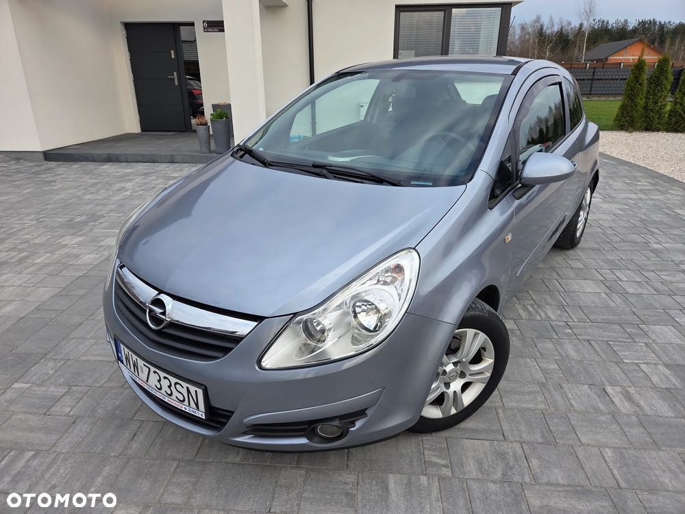 Opel Corsa 1.2 16V Easytronic Catch me now - 2