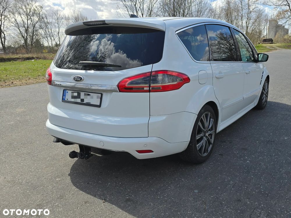 Ford S-Max 2.0 TDCi DPF Titanium MPS6 - 4