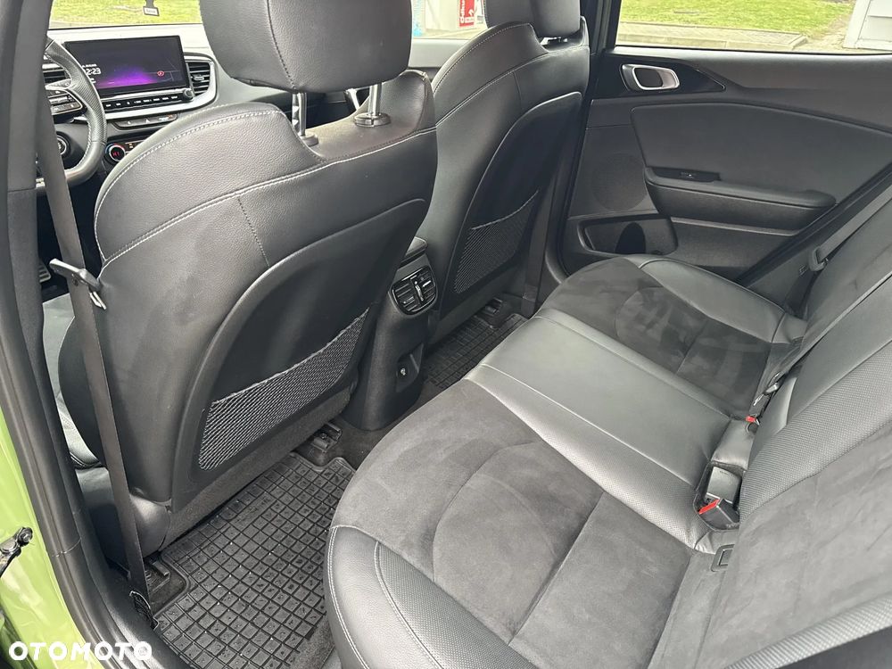 Kia XCeed 1.6 T-GDI GT-Line DCT - 27