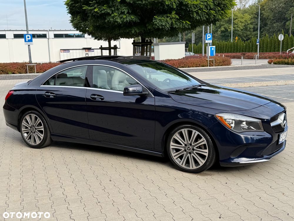 Mercedes-Benz Cla 2018 photo 5