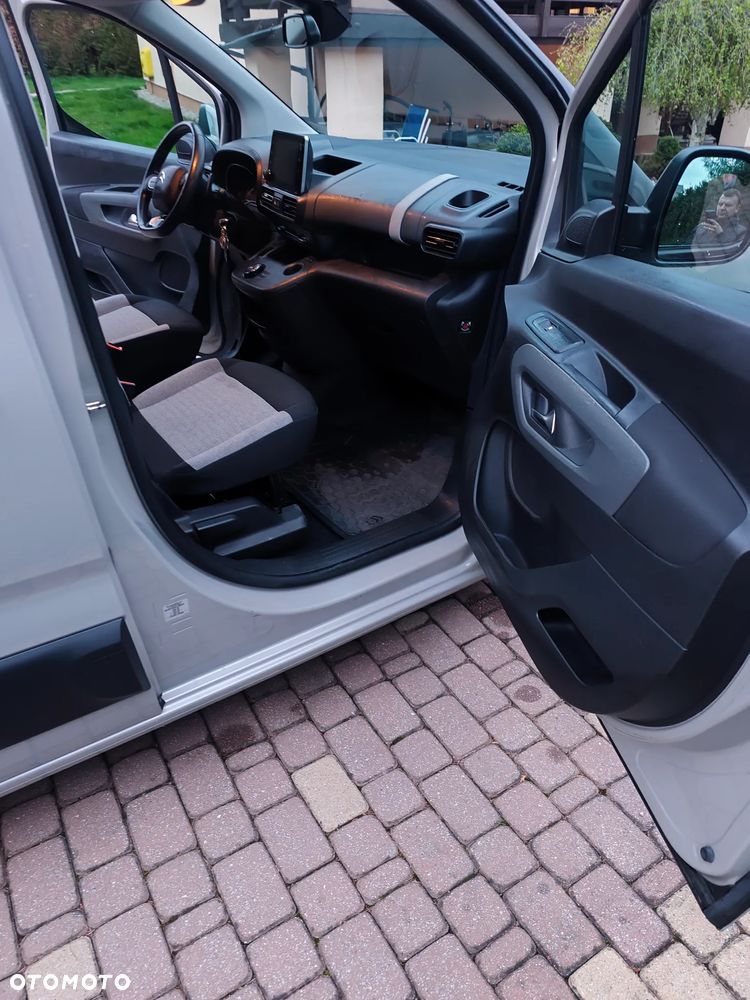 Citroën Berlingo XL 1.5 BlueHDI Shine S&S (7-os.) - 21