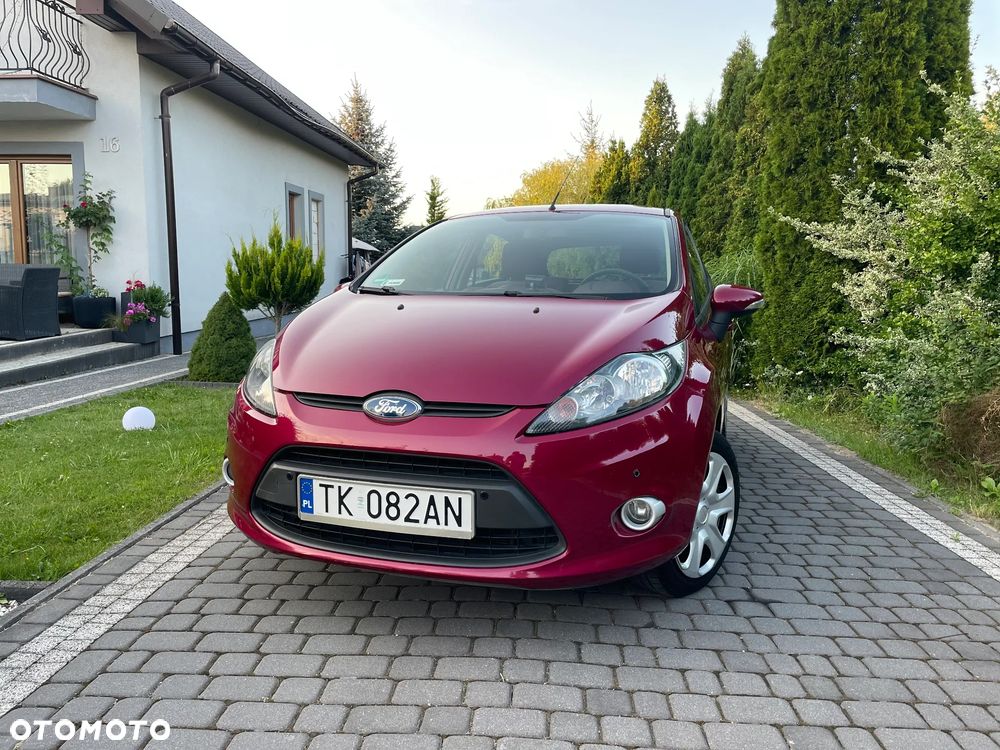 Ford Fiesta 1.25 Trend - 25