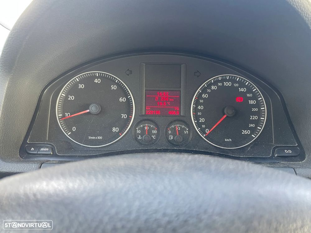 VW Golf 1.4 TSi Confortline - 9