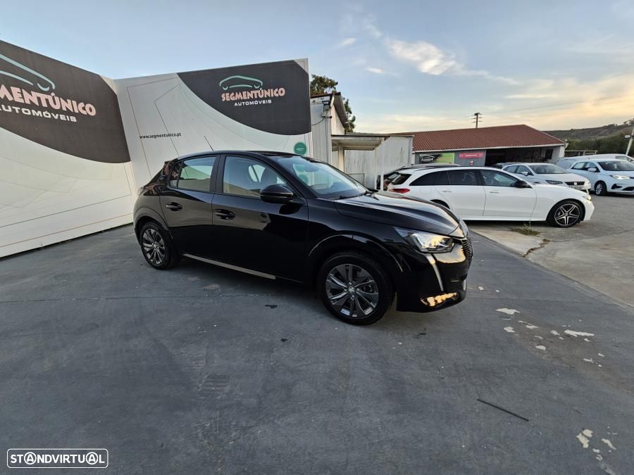 Peugeot e-208 50 kWh Active - 10
