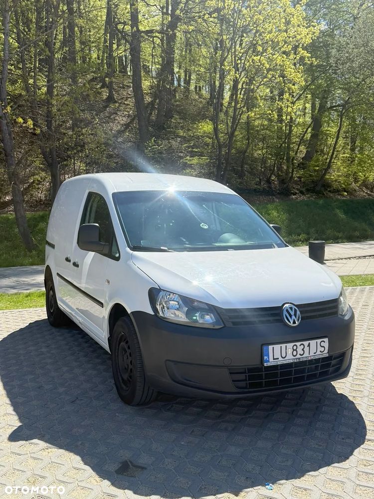 Volkswagen CADDY - 2