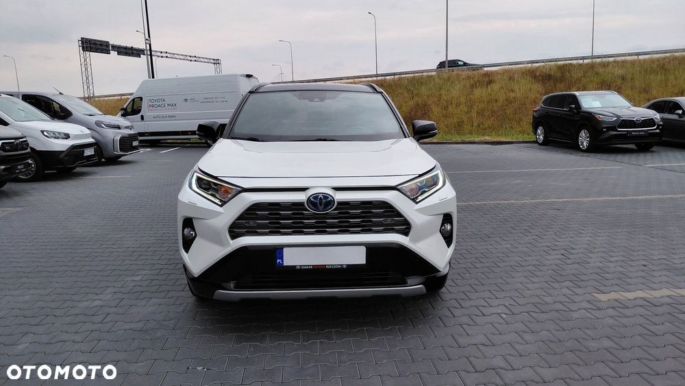 Toyota RAV4 2.5 Hybrid Selection 4x4 - 8
