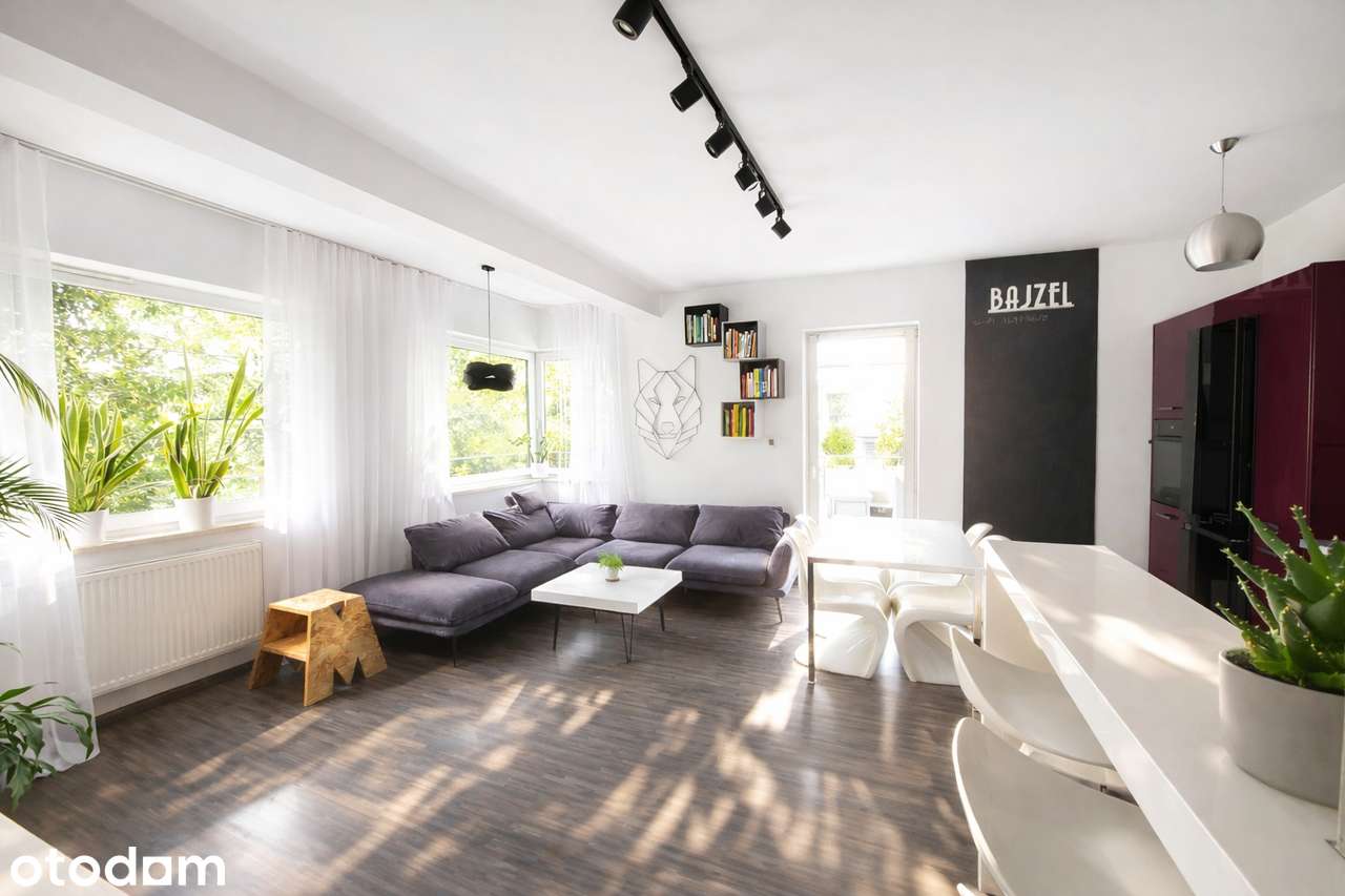 Mieszkanie na sprzedaż, 3 pokoje, 72 m², Łódź
