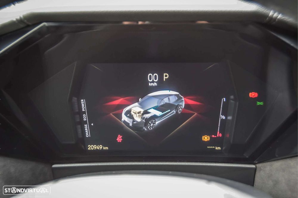 DS DS4 1.2 Hybrid Etoile e-DSC6 - 35