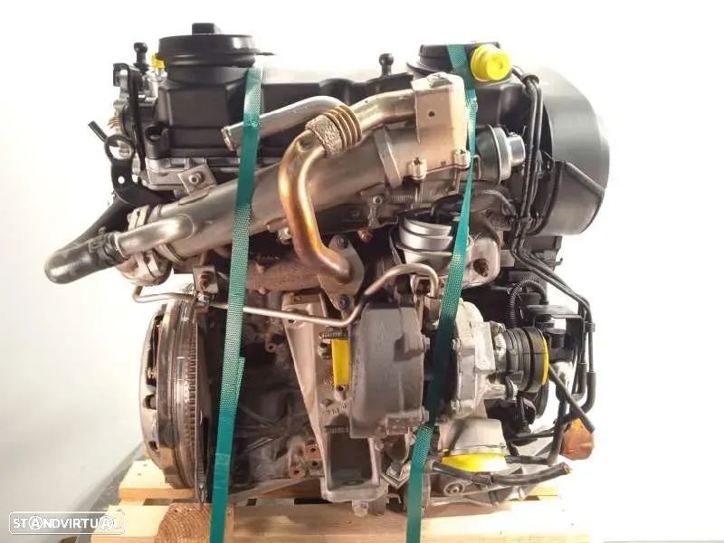 Motor Audi A6 2.0 TDI BRE - 1