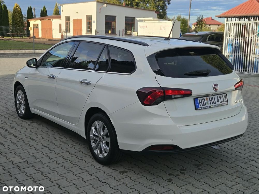 Fiat Tipo 1.4 T-Jet Business Line - 8
